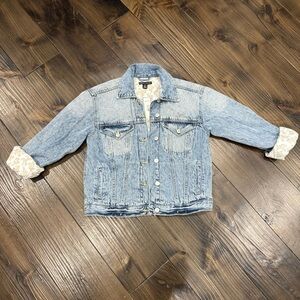 Joe Fresh x Jillian Harris Jean Jacket